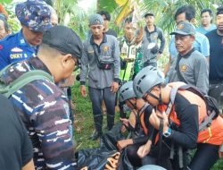 Dua Bocah Tewas Terseret Arus Sungai Tamblang