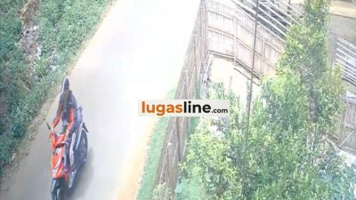 Warga Koto Tuo Ujung Pasir Resah, Aksi Pencurian Ponsel di Toko Galon Terekam CCTV